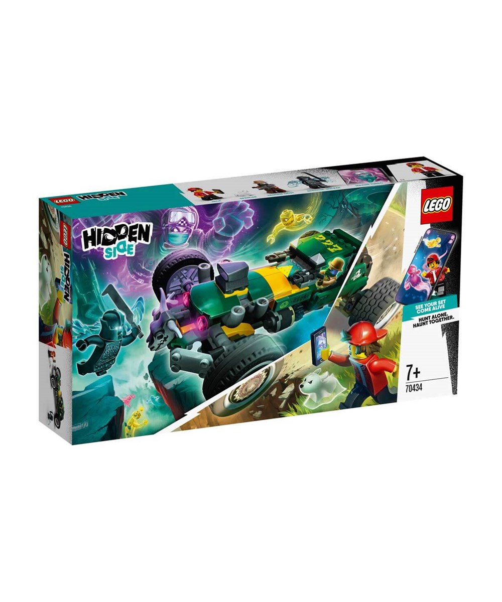 Breadcrumbut, Lego, LEGO Hidden Side Doğa Üstü Yarış Arabası 70434
