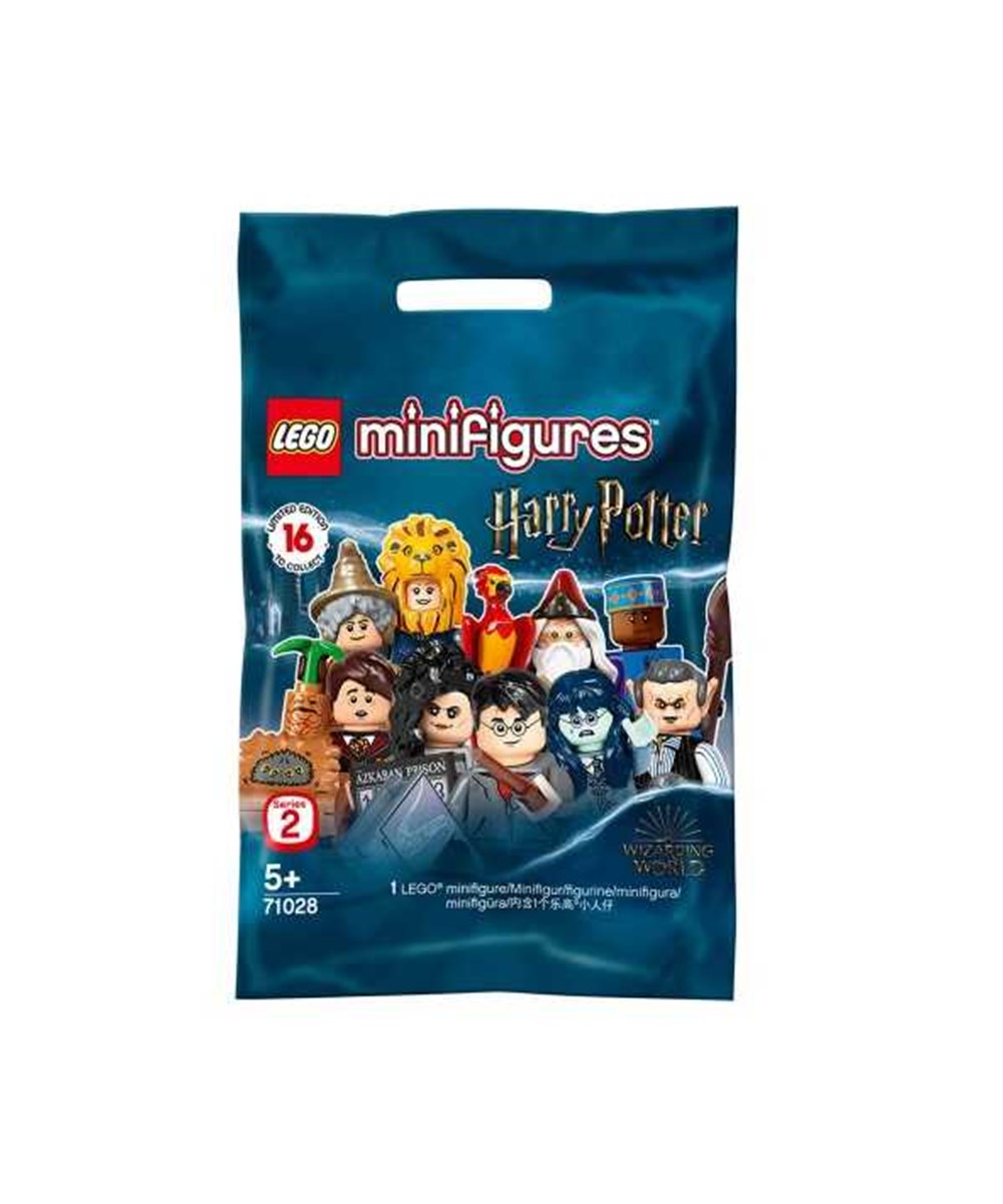 Breadcrumbut, Lego, LEGO Minifigures Harry Potter 71028
