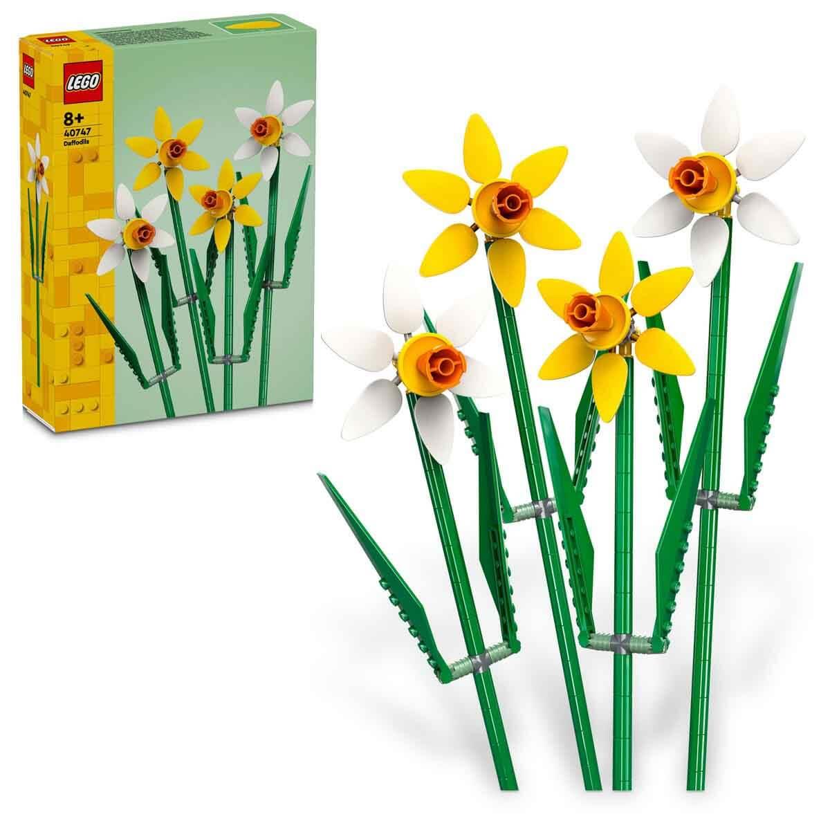 Breadcrumbut, Lego, LEGO Nergis Kutlama Hediyesi 40747