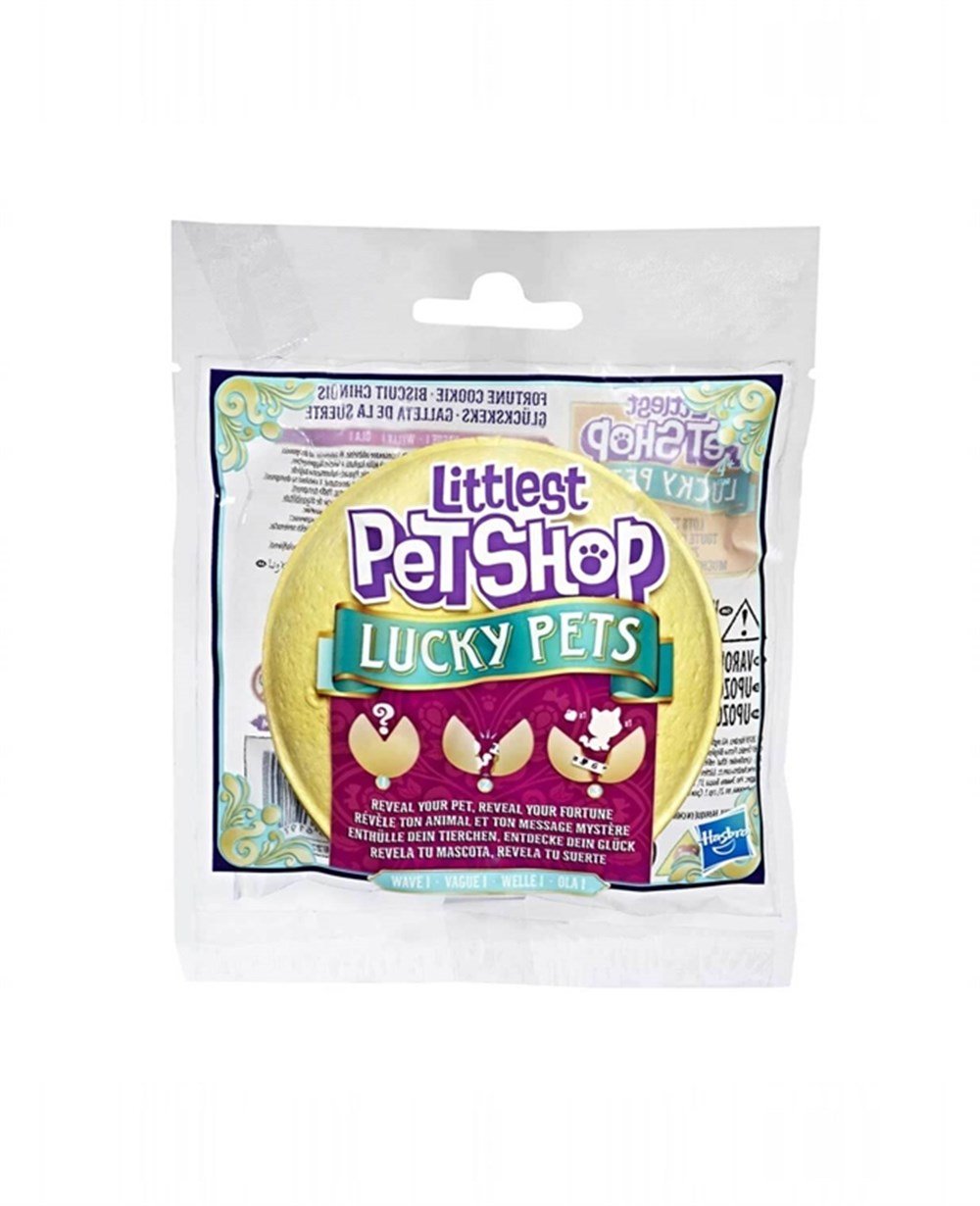 Breadcrumbut, MİNİŞ, Littlest Pet Shop Şanslı Minişler Şans Kurabiyesi Sürpriz Paket E7260