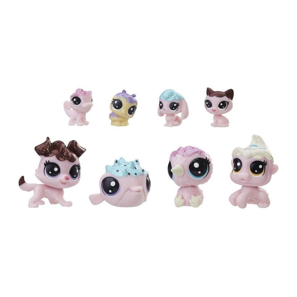 Breadcrumbut, Miniş - Pets Shop, Littlest Pet Shop Seri 2 Tatlı Kolleksiyonu