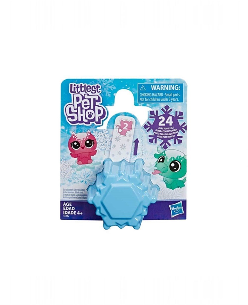Breadcrumbut, Miniş - Pets Shop, LPS Buzul Miniş Koleksiyonu İyi Dostlar E5482