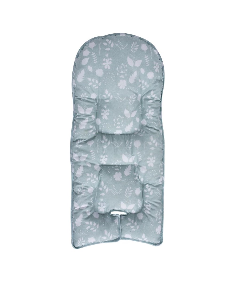 Breadcrumbut, SEVİ BEBE, MAMA SANDALYESI MINDERI YAPRAK DESEN