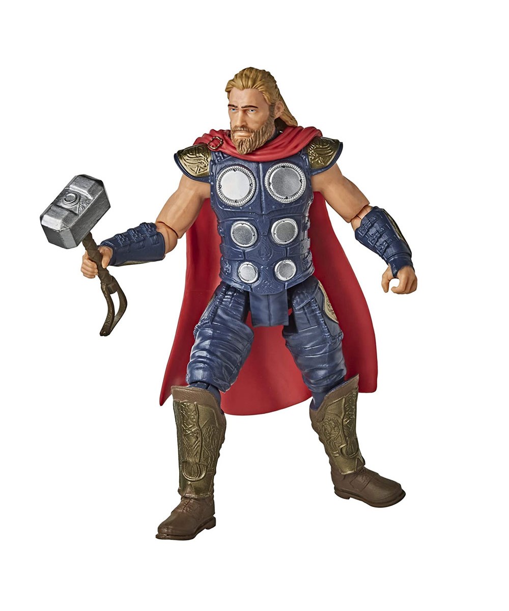 Breadcrumbut, Marvel Avengers, Marvel Gameverse Thor Figür E8677 E9868