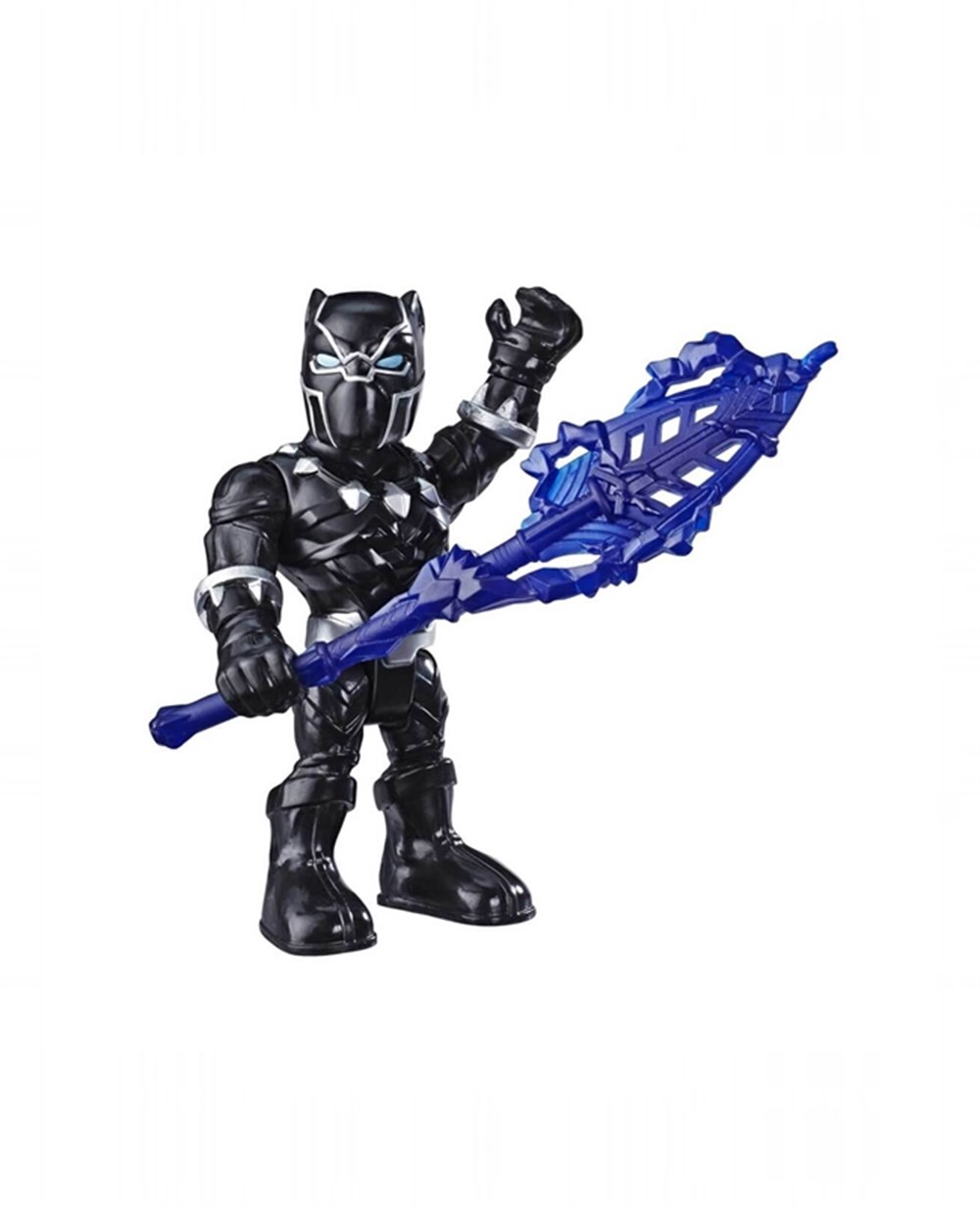 Breadcrumbut, AVENGERS, Marvel Super Hero Adventures Mega Mini Figür E6224 E7926 Black Panther