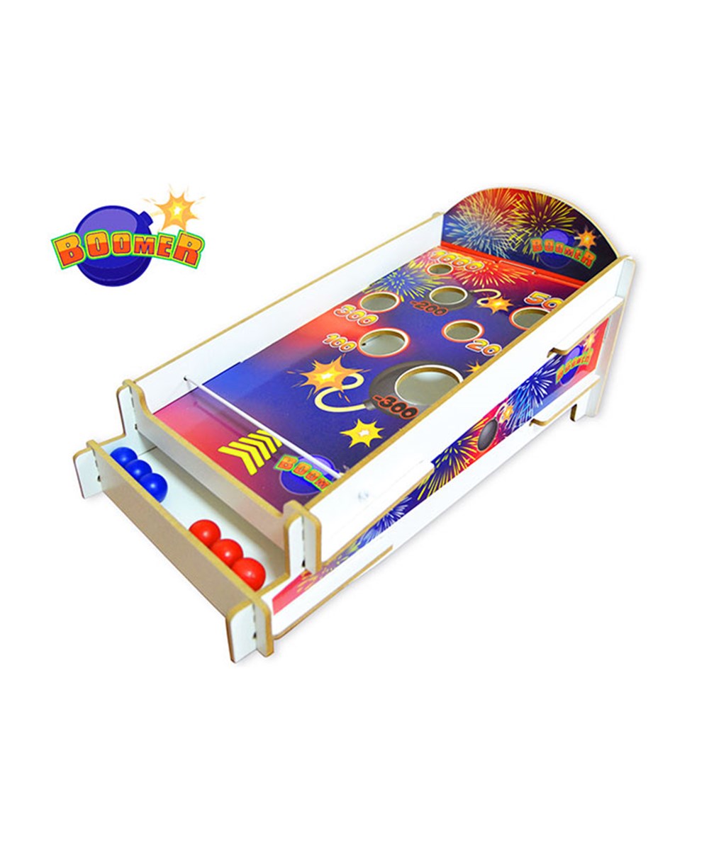 Breadcrumbut, MATRAX, Matrax BOOMER Lastili Puan Oyunu