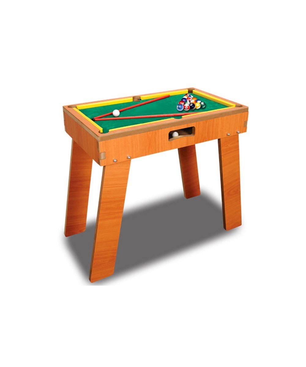 Breadcrumbut, MATRAX, Matrax Oyuncak Ahşap Ayaklı Bilardo