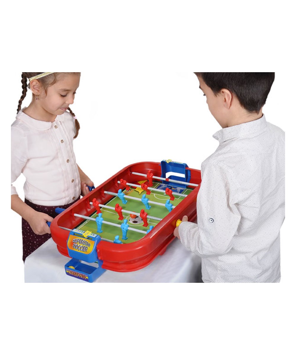 Breadcrumbut, MATRAX, Matrax Süper Star Soccer