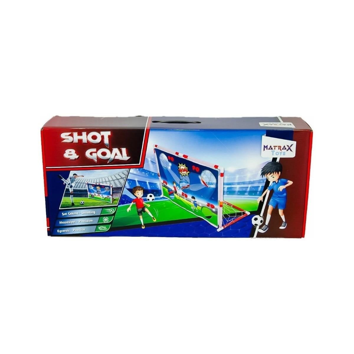 Breadcrumbut, MATRAX, Matrax Şut ve Gol Oyunu 2277