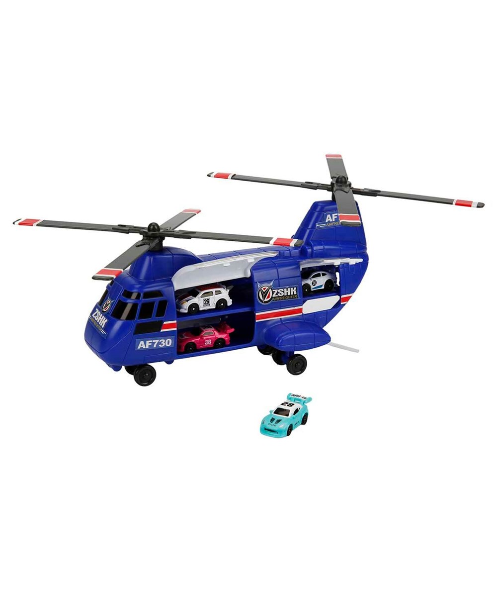 Breadcrumbut, Sunman, Maxx Wheels Kargo Helikopteri 26700 Lacivert
