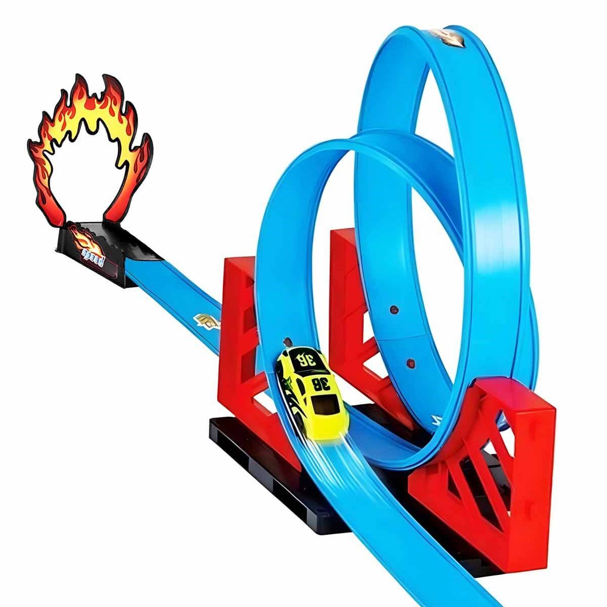 Breadcrumbut, Sunman, Maxx Wheels Pist Yarışı Oyun Seti