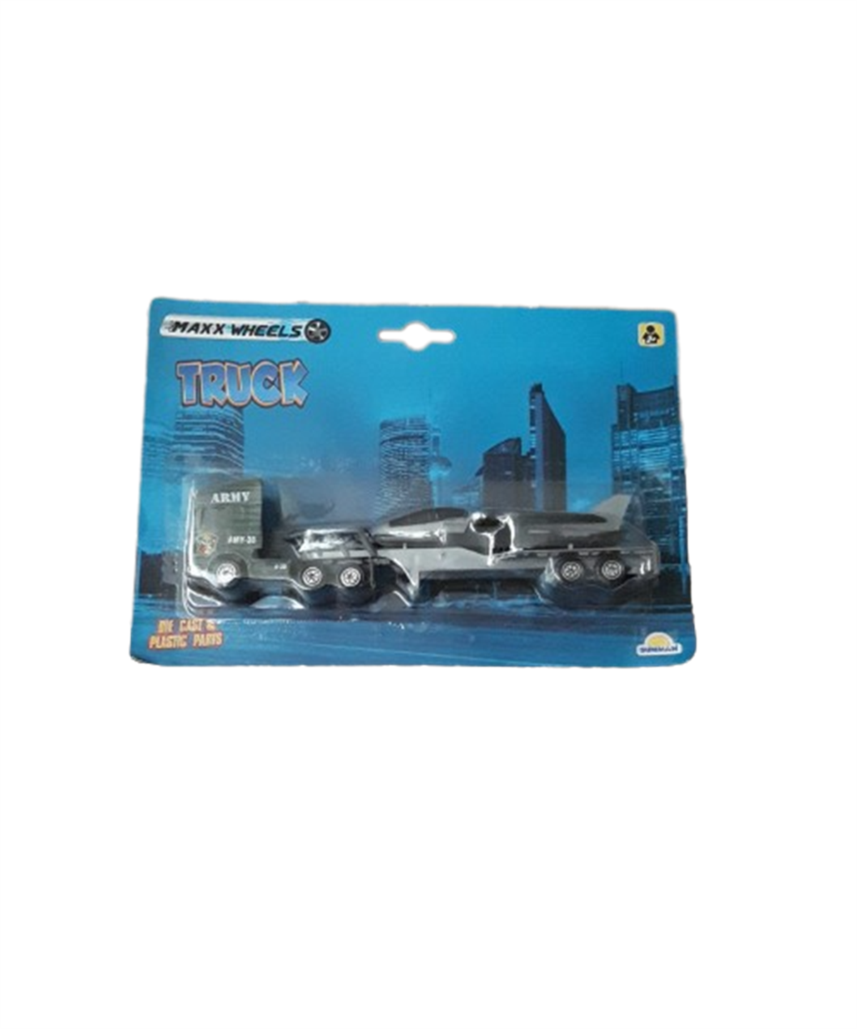 Breadcrumbut, Sunman, Maxx Wheels Tır ve Çekici 93025 Uçak