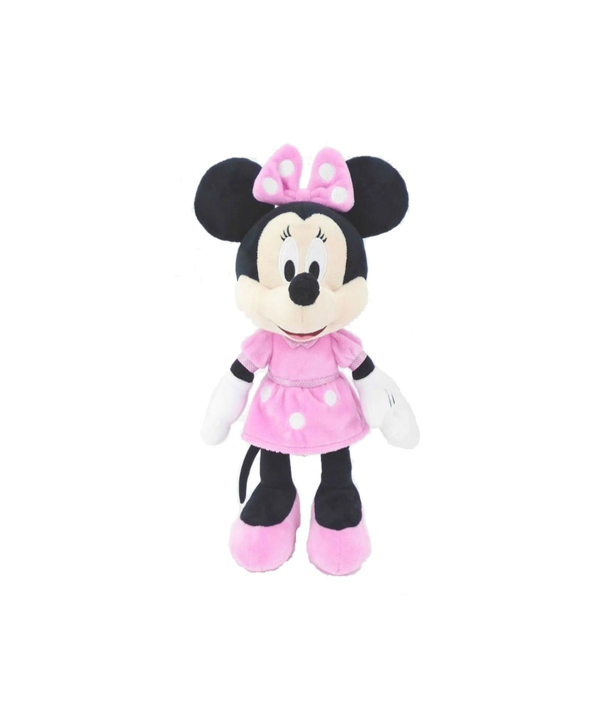 Breadcrumbut, DİSNEY, Mickey ve Arkadaşları Minnie Core Peluş 43 cm 00911