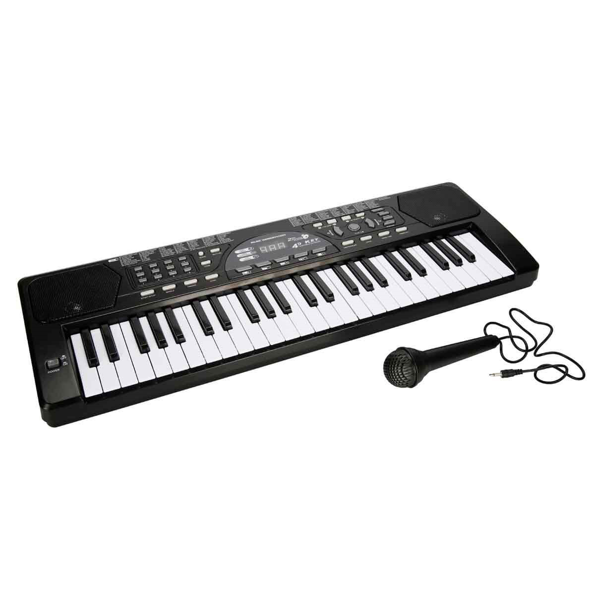 Breadcrumbut, Sunman, Mikrofonlu Org 49 Tuşlu