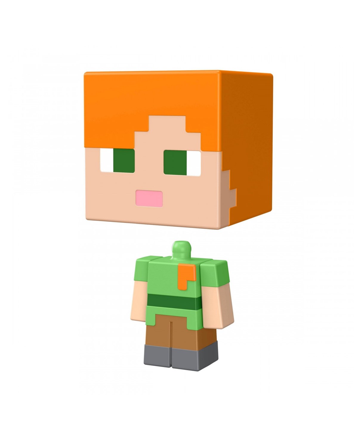 Breadcrumbut, Minecraft, Minecraft Mini Figürler HDV64 HHP58 HDV75 Alex