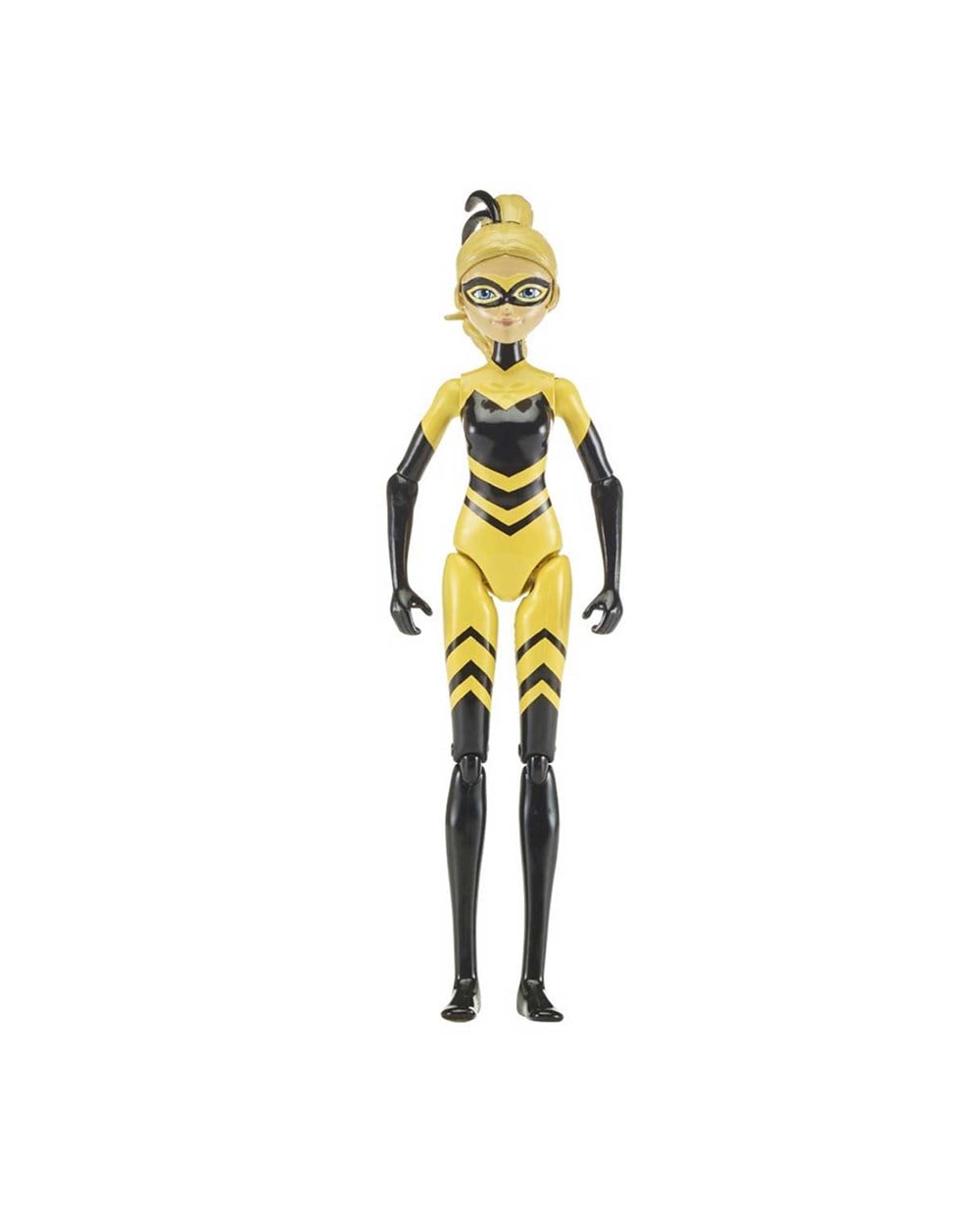 Breadcrumbut, Uğur Böceği - Miraculous, Miraculous Uğur Böceği Figürleri 13 cm 97204 Queen Bee