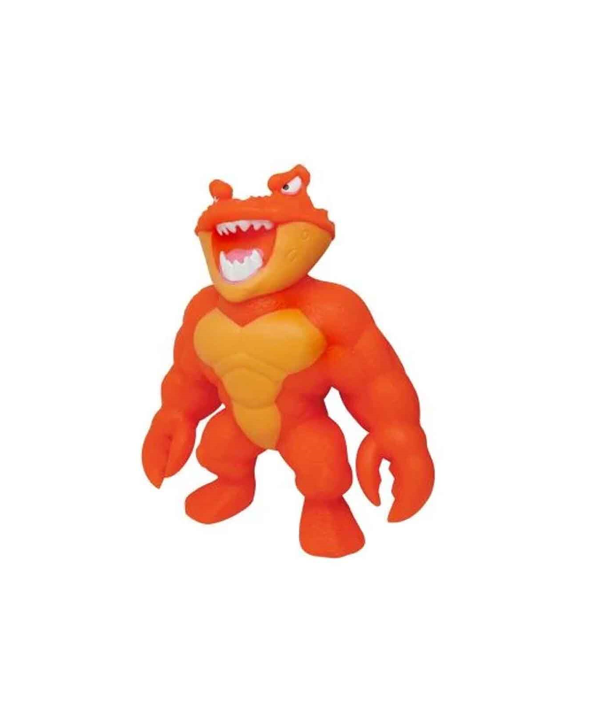 Breadcrumbut, Sunman, Monster Flex Aqua Süper Esnek Figür 15 cm 11931 Red Crok