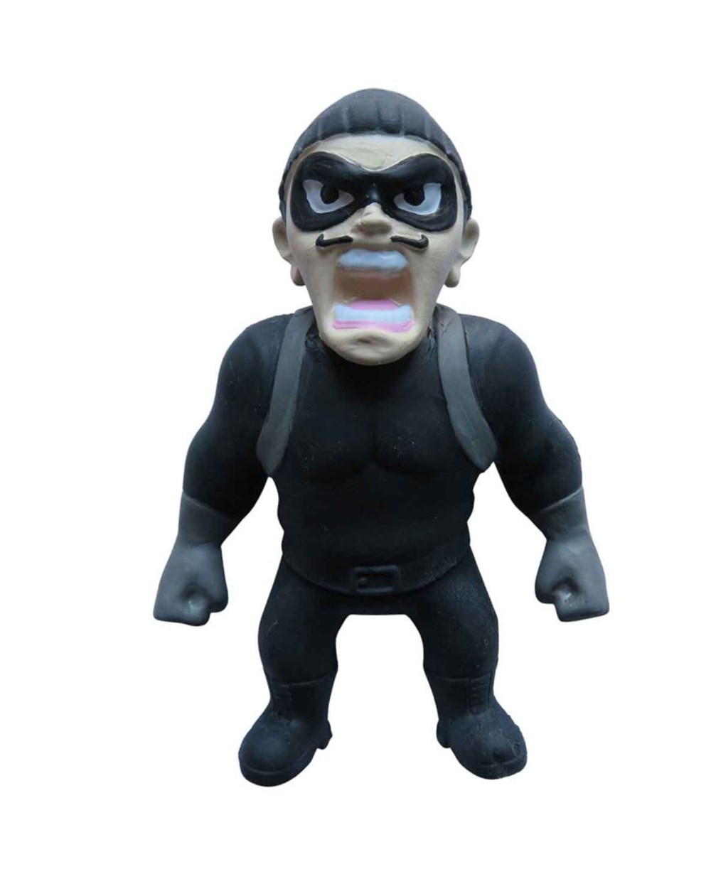 Breadcrumbut, Sunman, Monster Flex Süper Esnek Figür S3 15 cm. 11399 Thief