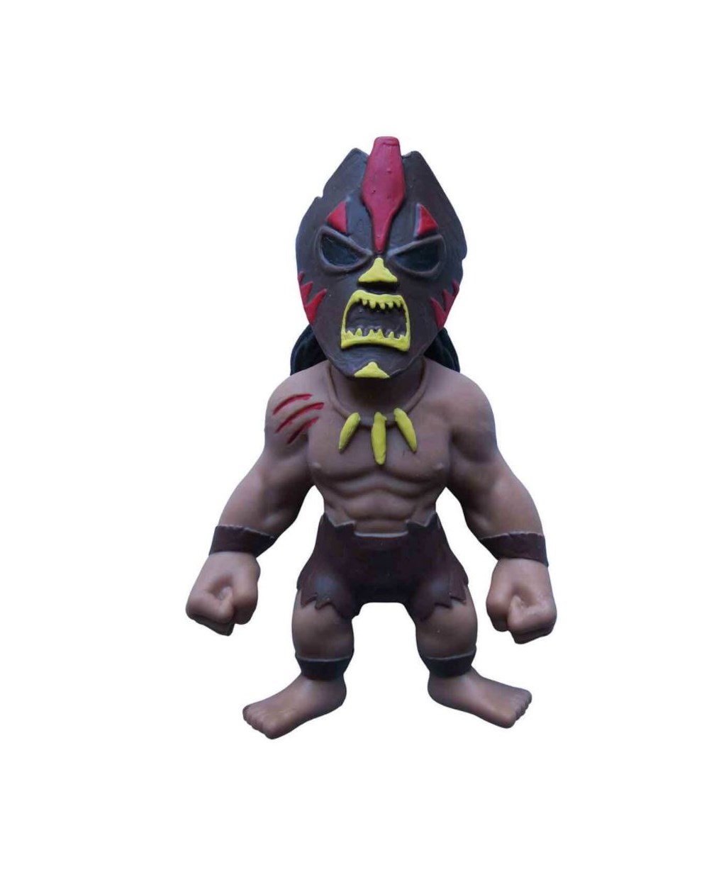 Breadcrumbut, Sunman, Monster Flex Süper Esnek Figür S3 15 cm. 11399 Shaman
