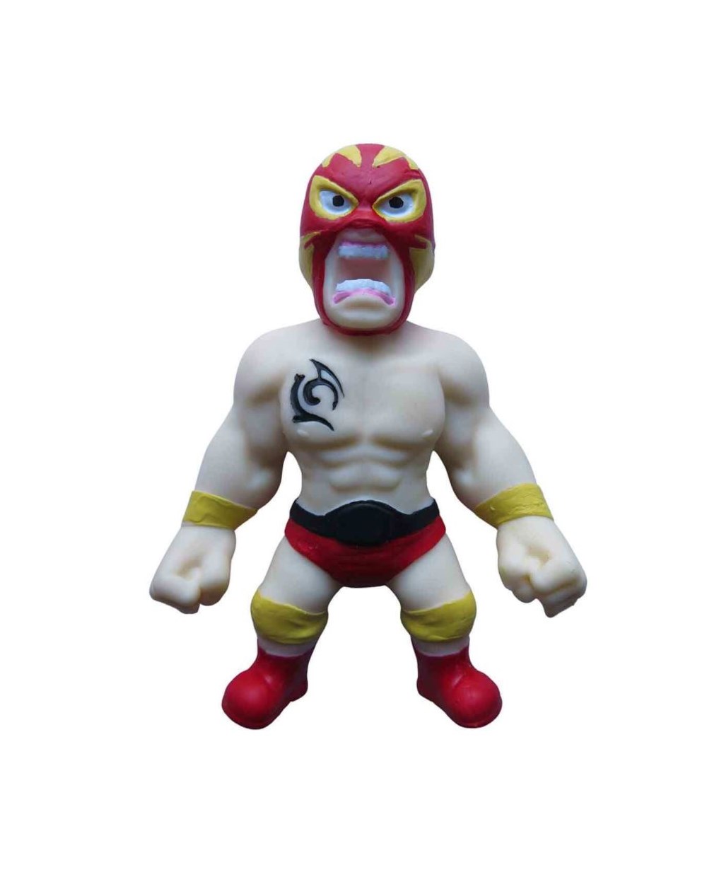Breadcrumbut, Sunman, Monster Flex Süper Esnek Figür S3 15 cm. 11399 Wrestler 
