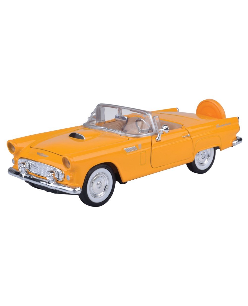 Breadcrumbut, Vardem, MOTOR MAX 1:24 1956 Ford Thunderbird - Convertible