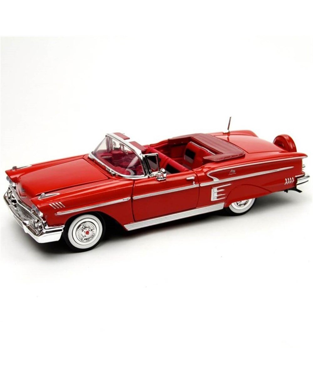 Breadcrumbut, Vardem, MOTOR MAX 1:24 1958 Chevy Impala