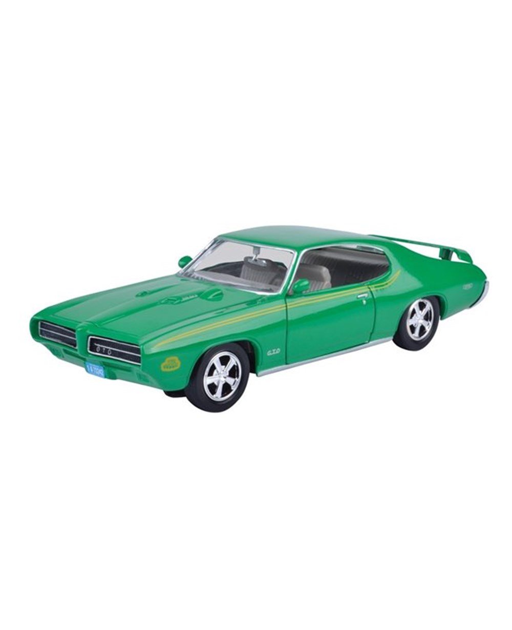 Breadcrumbut, Vardem, MOTOR MAX 1:24 1969 Pontiac Gto Judge