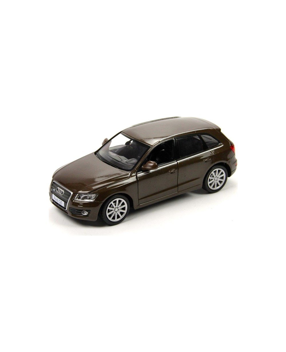 Breadcrumbut, Vardem, MOTOR MAX 1:24 Audi Q5 49401 Kahverengi