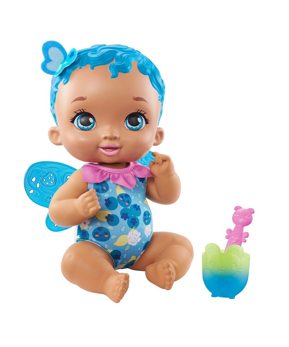 Breadcrumbut, MY GARDEN BABY, My Garden Baby İlk Kelebek Bebeğim Yemek Zamanı GYP01