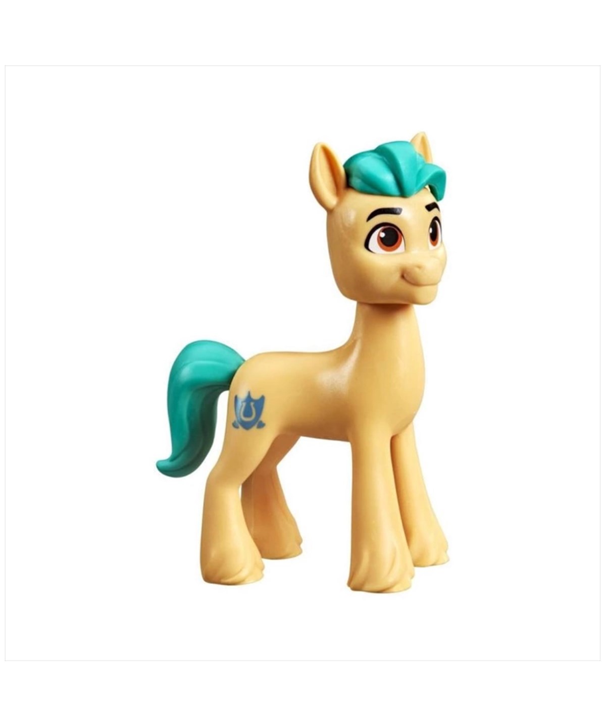 Breadcrumbut, Miniş - Pets Shop, My Little Pony A New Generation Movie Friends Figür F2611 Sarı