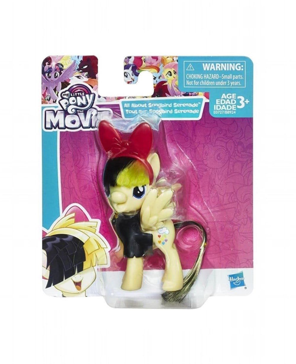 Breadcrumbut, My Little Pony, My Little Pony Desenli Figür B8924 E0727 Songbird Serenade