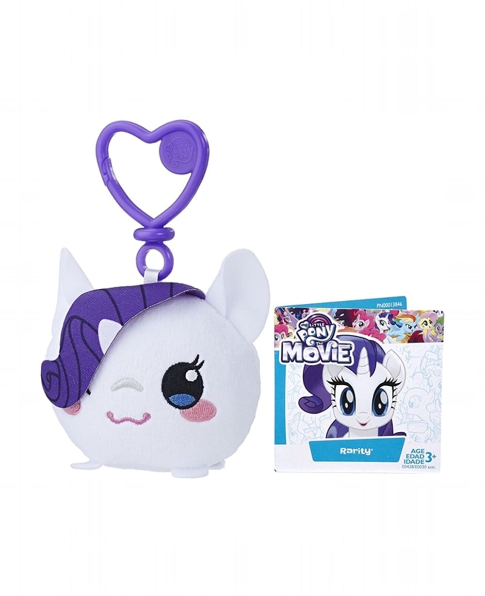 Breadcrumbut, My Little Pony, My Little Pony Klipsli Mini Pelüş E0030 E0428 Rarity