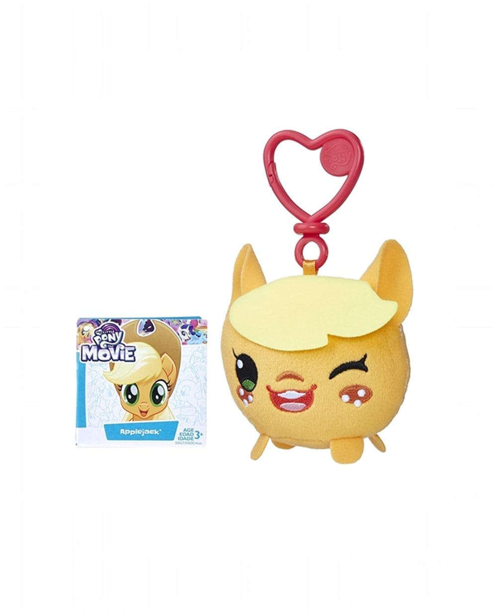 Breadcrumbut, My Little Pony, My Little Pony Klipsli Mini Pelüş E0030 E0427 Applejack