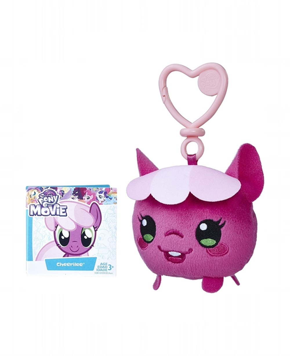 Breadcrumbut, My Little Pony, My Little Pony Klipsli Mini Pelüş E0030 E0810 Cheerilee