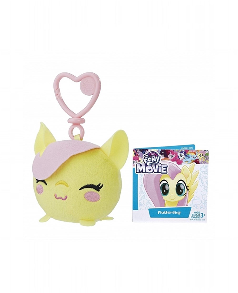 Breadcrumbut, My Little Pony, My Little Pony Klipsli Mini Pelüş E0030 E0426 Fluttershy