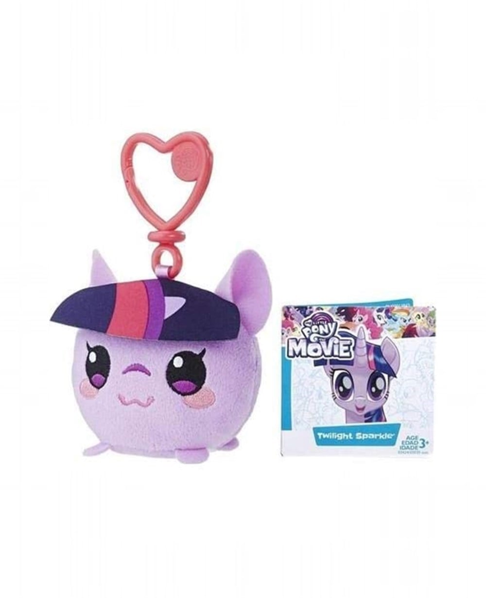 Breadcrumbut, My Little Pony, My Little Pony Klipsli Mini Pelüş E0030 E0424 Twilight Sparkle