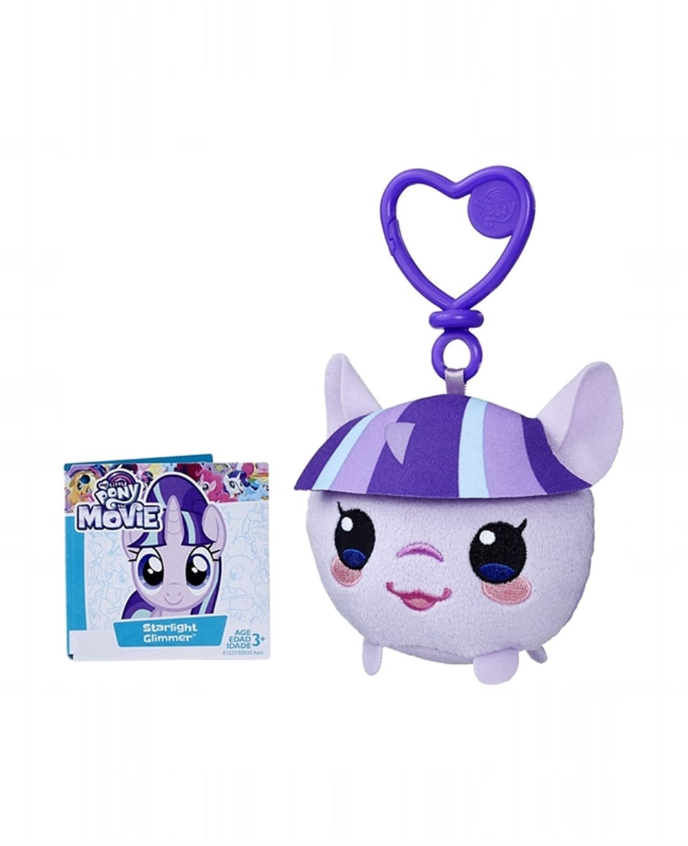 Breadcrumbut, My Little Pony, My Little Pony Klipsli Mini Pelüş E0030 E1227 Starlight Glimmer
