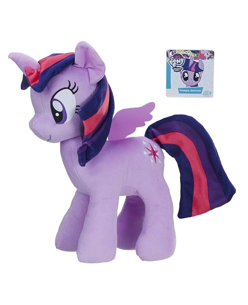 Breadcrumbut, Miniş - Pets Shop, My Little Pony Peluş 30 cm. Twilight Sparkle Kuyruklu E1814 B9817