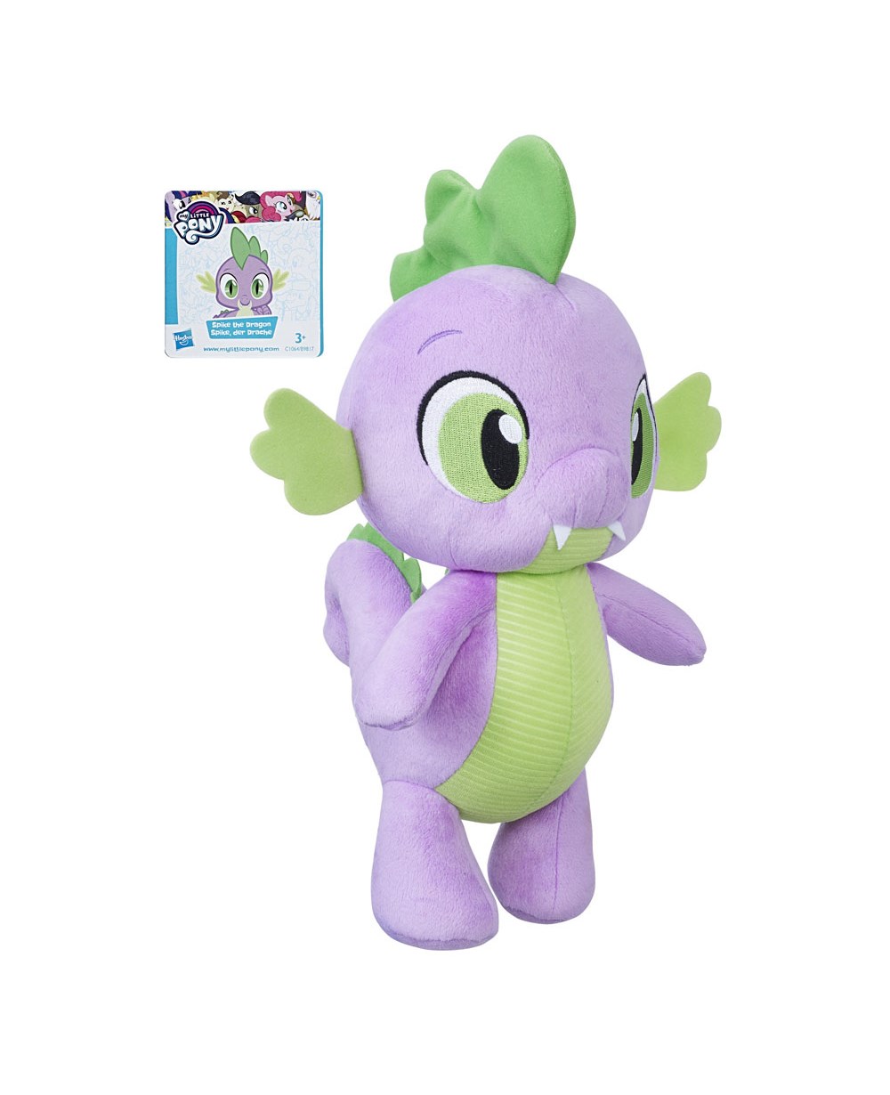 Breadcrumbut, Miniş - Pets Shop, My Little Pony Peluş 30 cm. Spike The Dragon C1064 B9817
