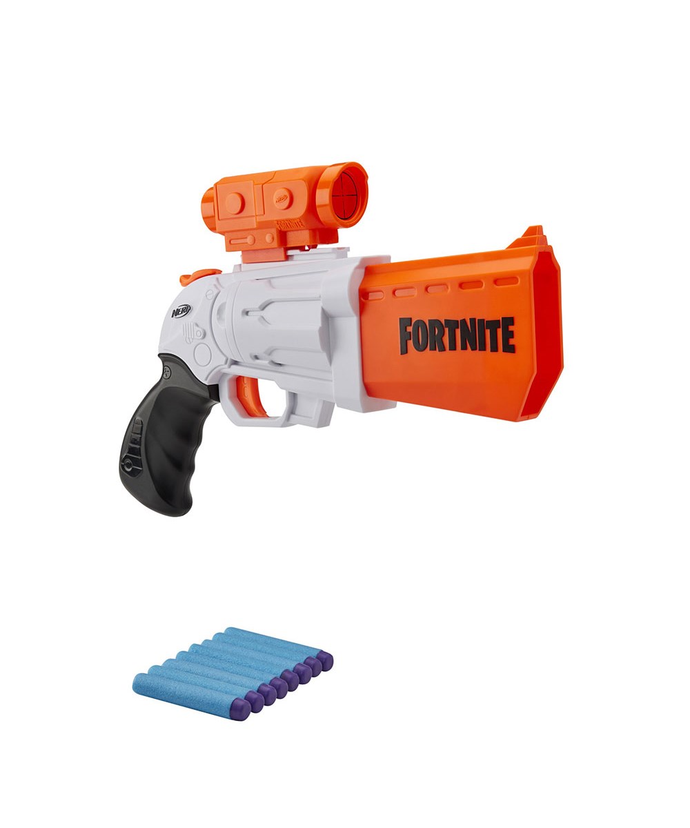 Breadcrumbut, Nerf, Nerf Fortnite SR E9391