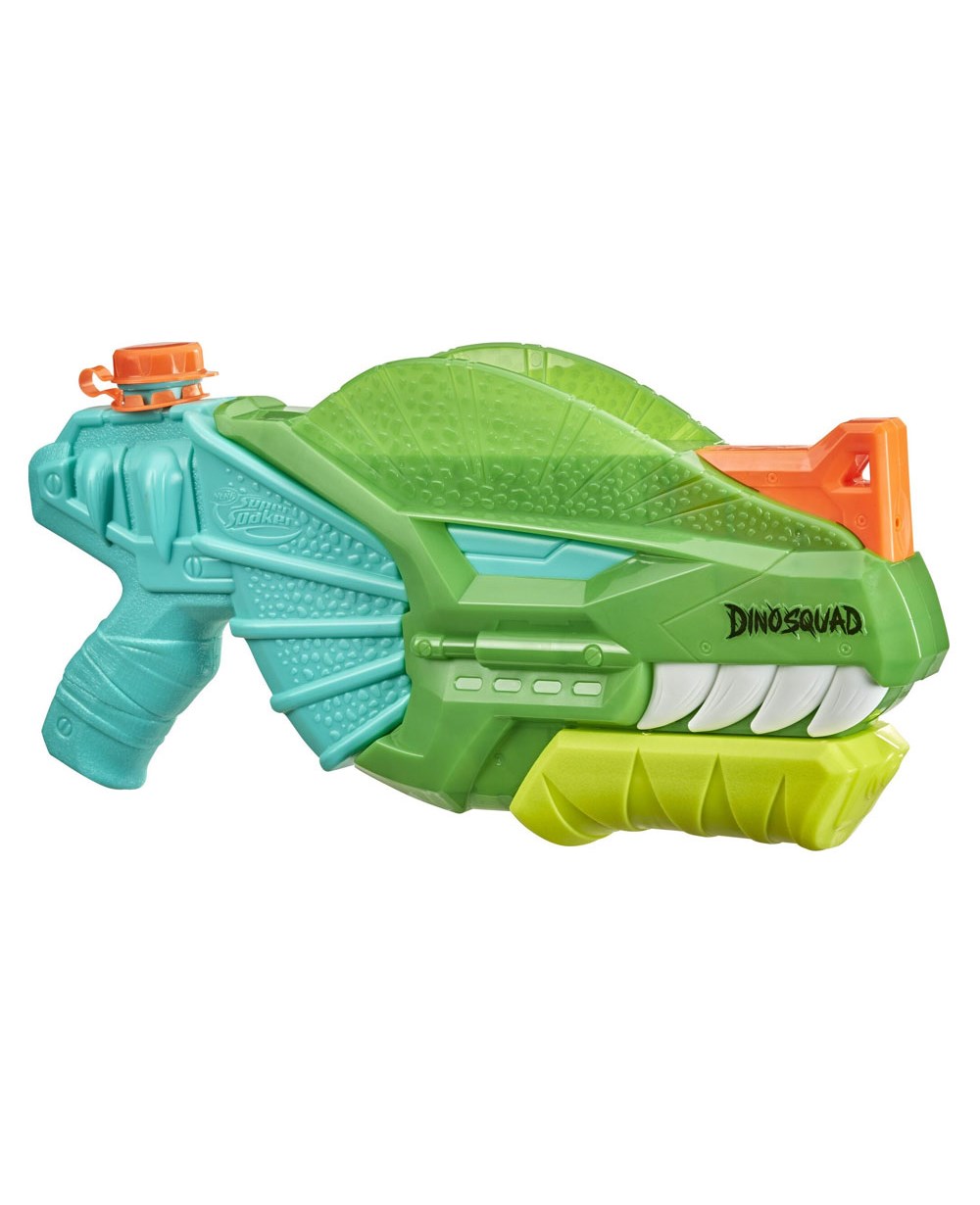 Breadcrumbut, Nerf, Nerf Super Soaker Dino Soak F0496