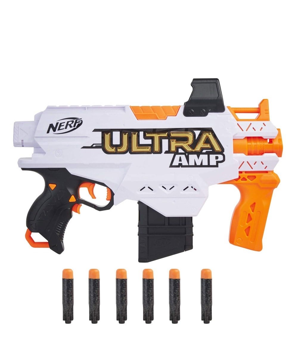 Breadcrumbut, Nerf, Nerf Ultra Amp F0954