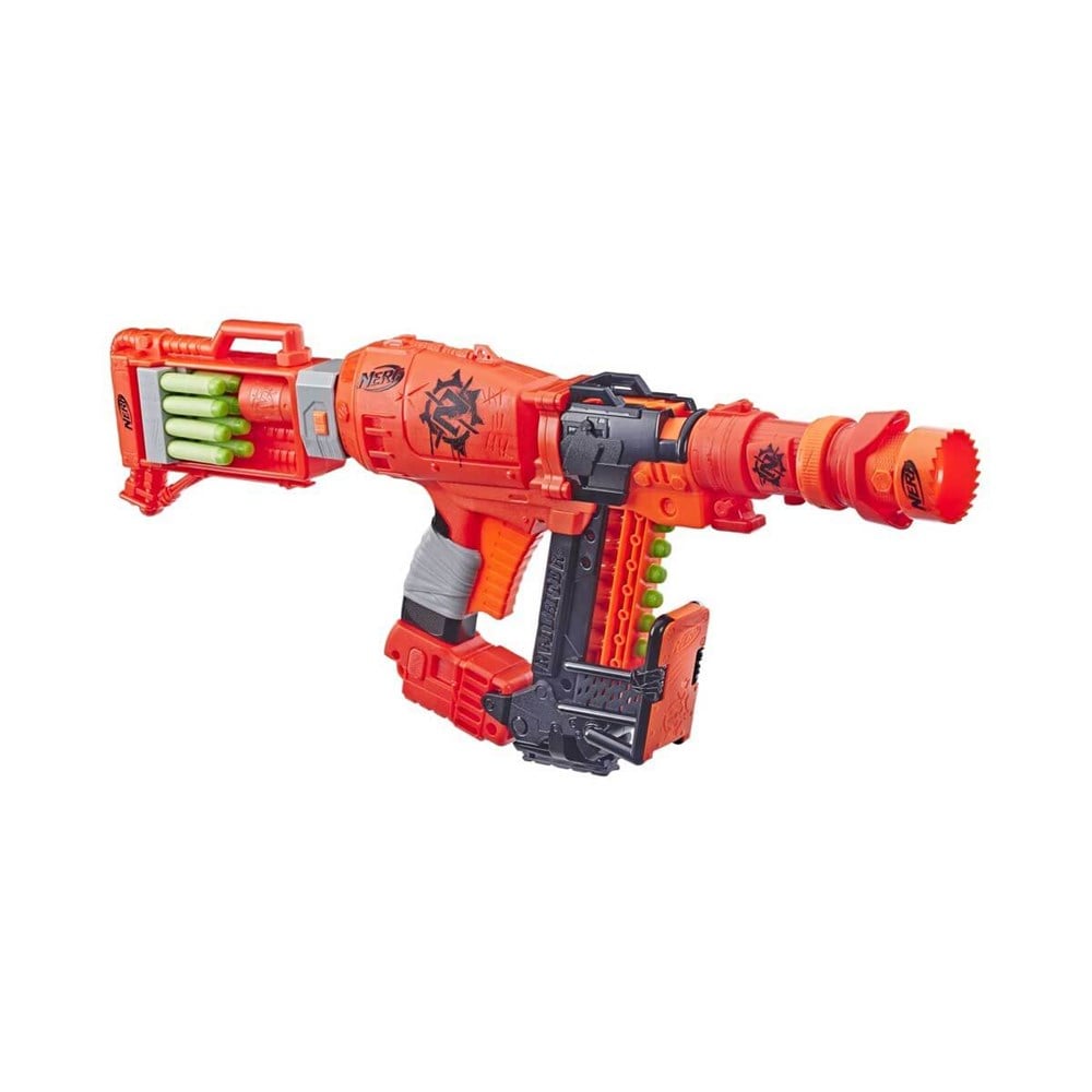 Breadcrumbut, Nerf, Nerf Zombie Strike Nailbiter E6163