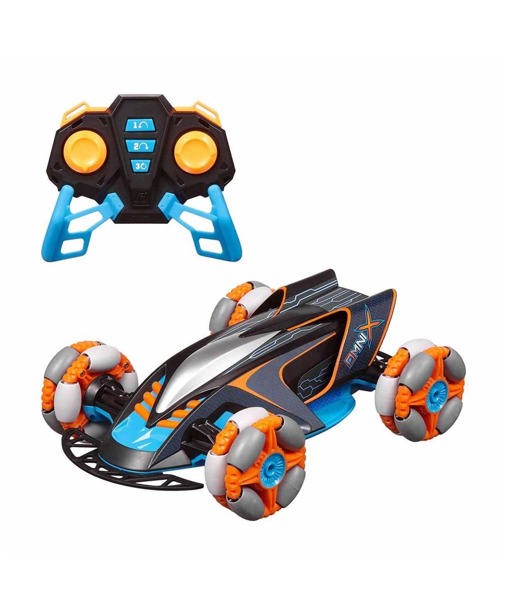 Breadcrumbut, Sunman, Nikko 1:12 OmniX Pro Extreme Drift Uzaktan Kumandalı Araba