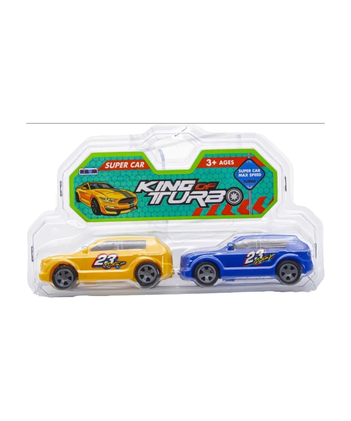 Breadcrumbut, NİZAM PLASTİK, NİZAM 2 li Spor Araba
