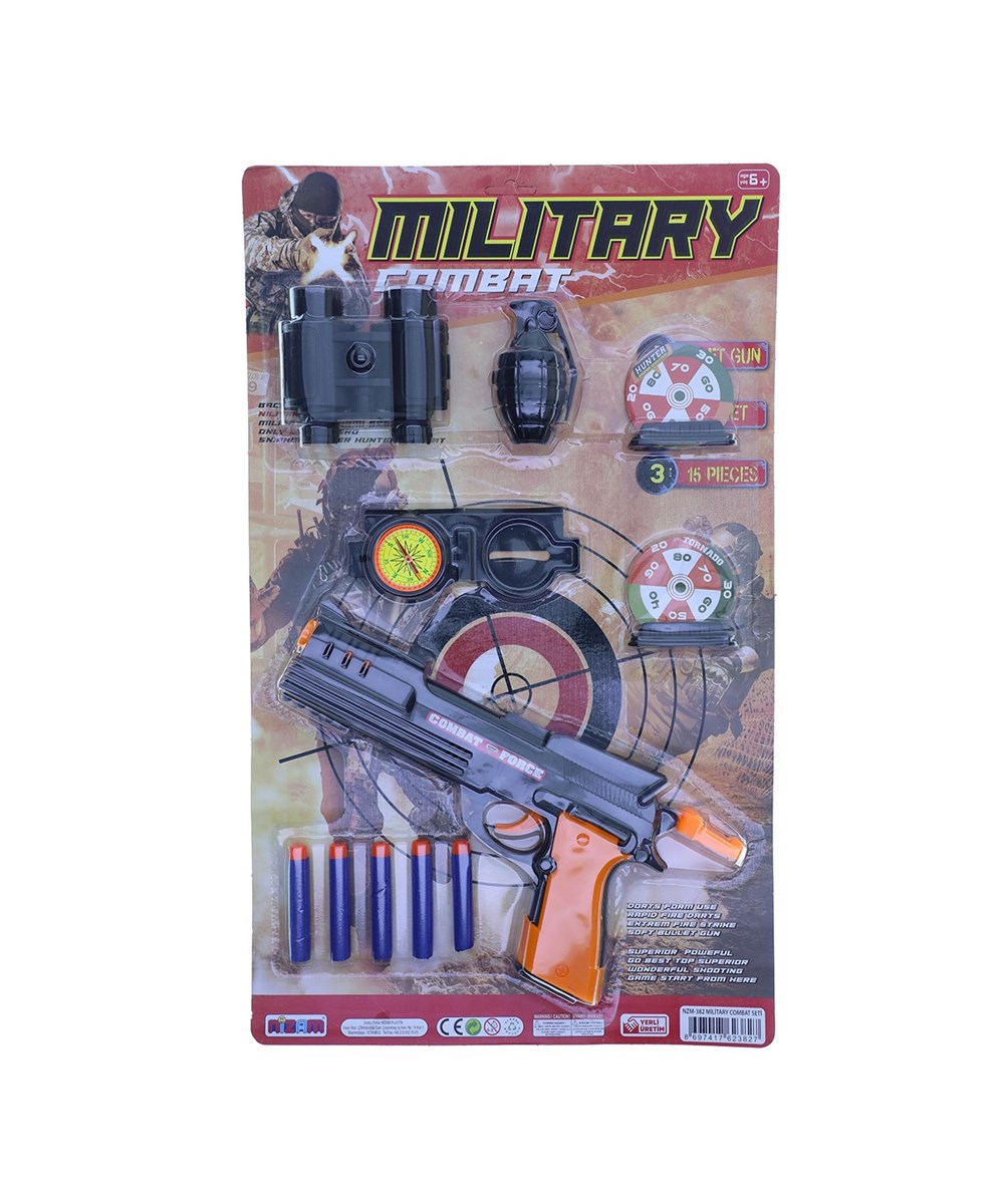 Breadcrumbut, NİZAM PLASTİK, NİZAM Military Combat Seti