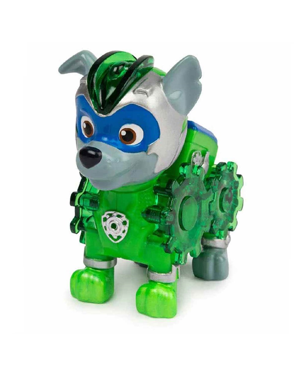 Breadcrumbut, PAW PETROL, Paw Patrol Aksiyon Yavru Paketi 97933 Rocky