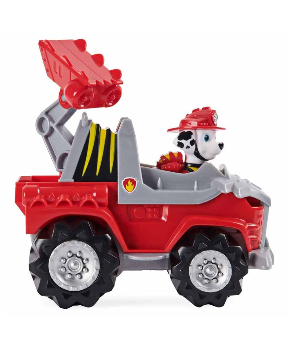 Breadcrumbut, PAW PETROL, Paw Patrol Dino Delüks Tema Araçları 05553 Marshall
