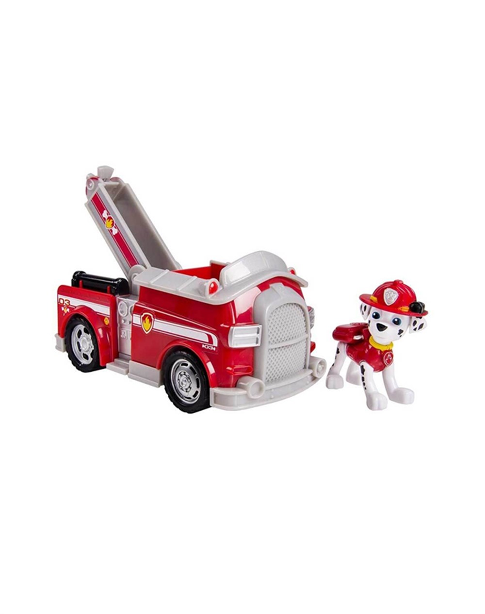 Breadcrumbut, PAW PETROL, Paw Patrol Kurtarma Araçları 59962 Marshall