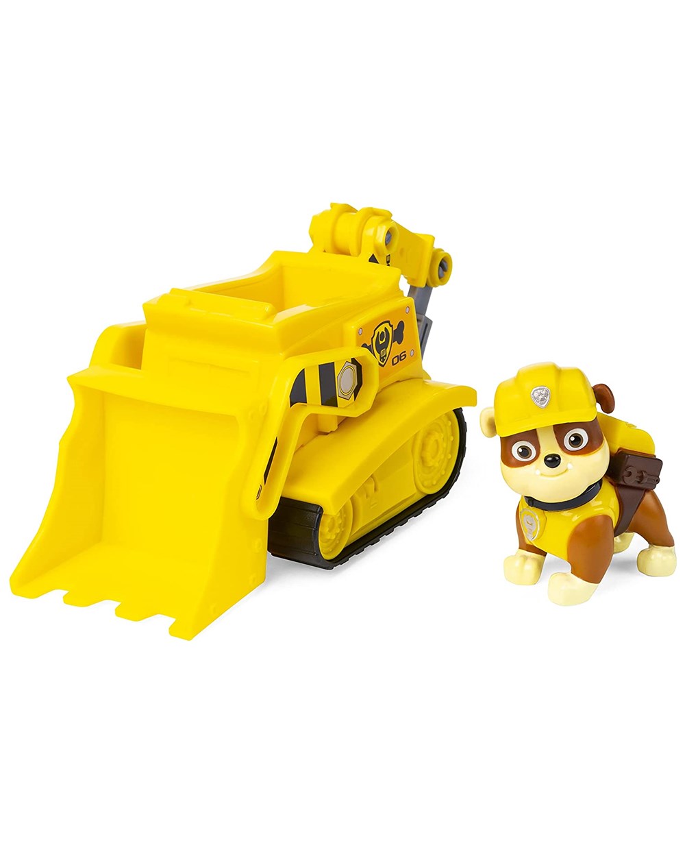 Breadcrumbut, PAW PETROL, Paw Patrol Kurtarma Araçları 59962 Rubble